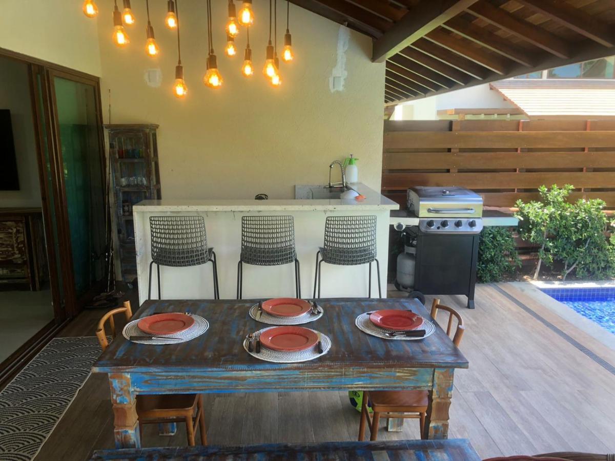 Casa Luxo - Condomínio Reserva dos Carneiros - Staff - Enxoval - Ao Lado da IGREJINHA Tamandaré Exterior foto