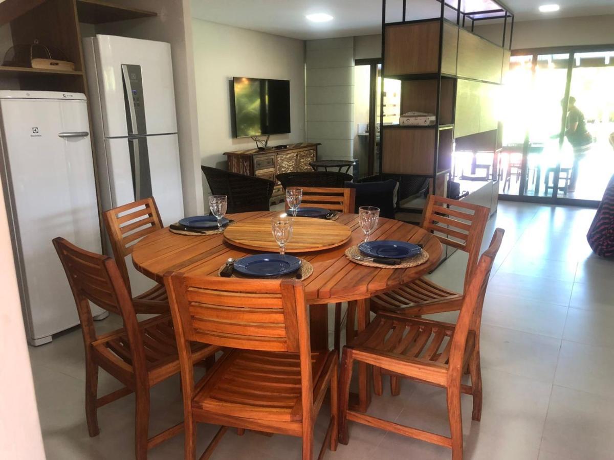 Casa Luxo - Condomínio Reserva dos Carneiros - Staff - Enxoval - Ao Lado da IGREJINHA Tamandaré Exterior foto